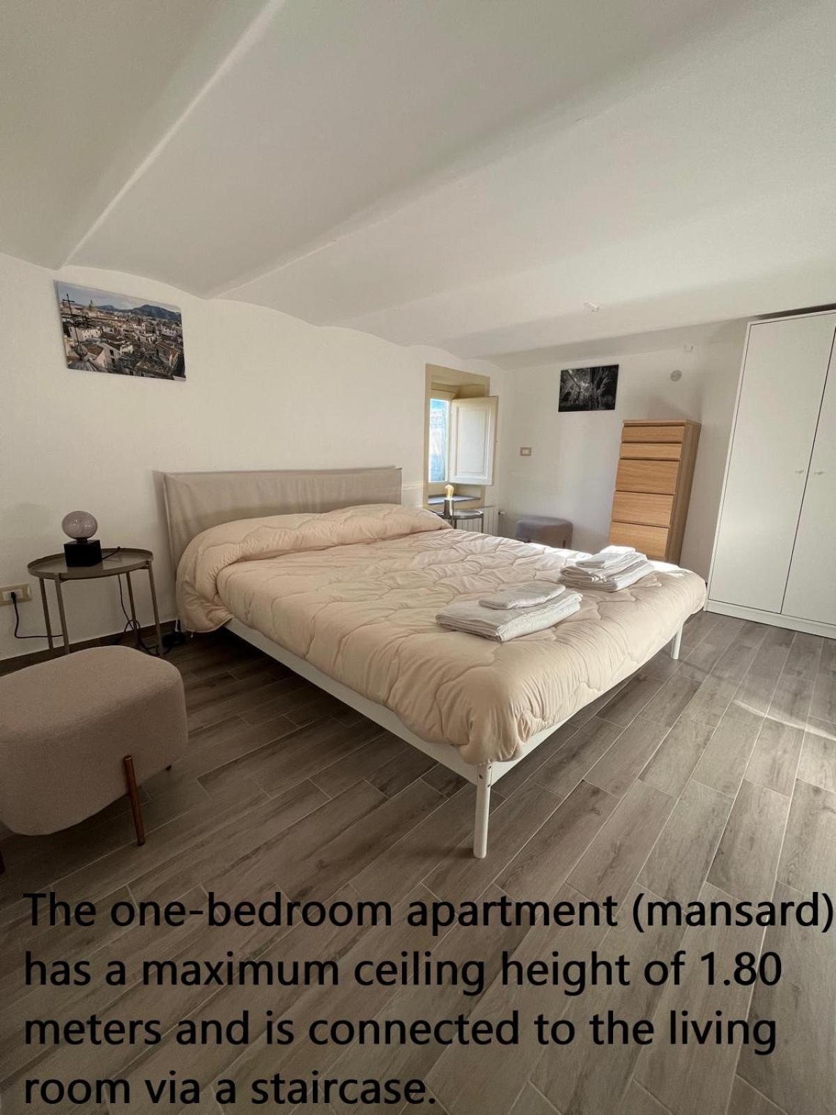 Casa Vacanze Da Ruggero Al Massimo Palermo Exterior foto